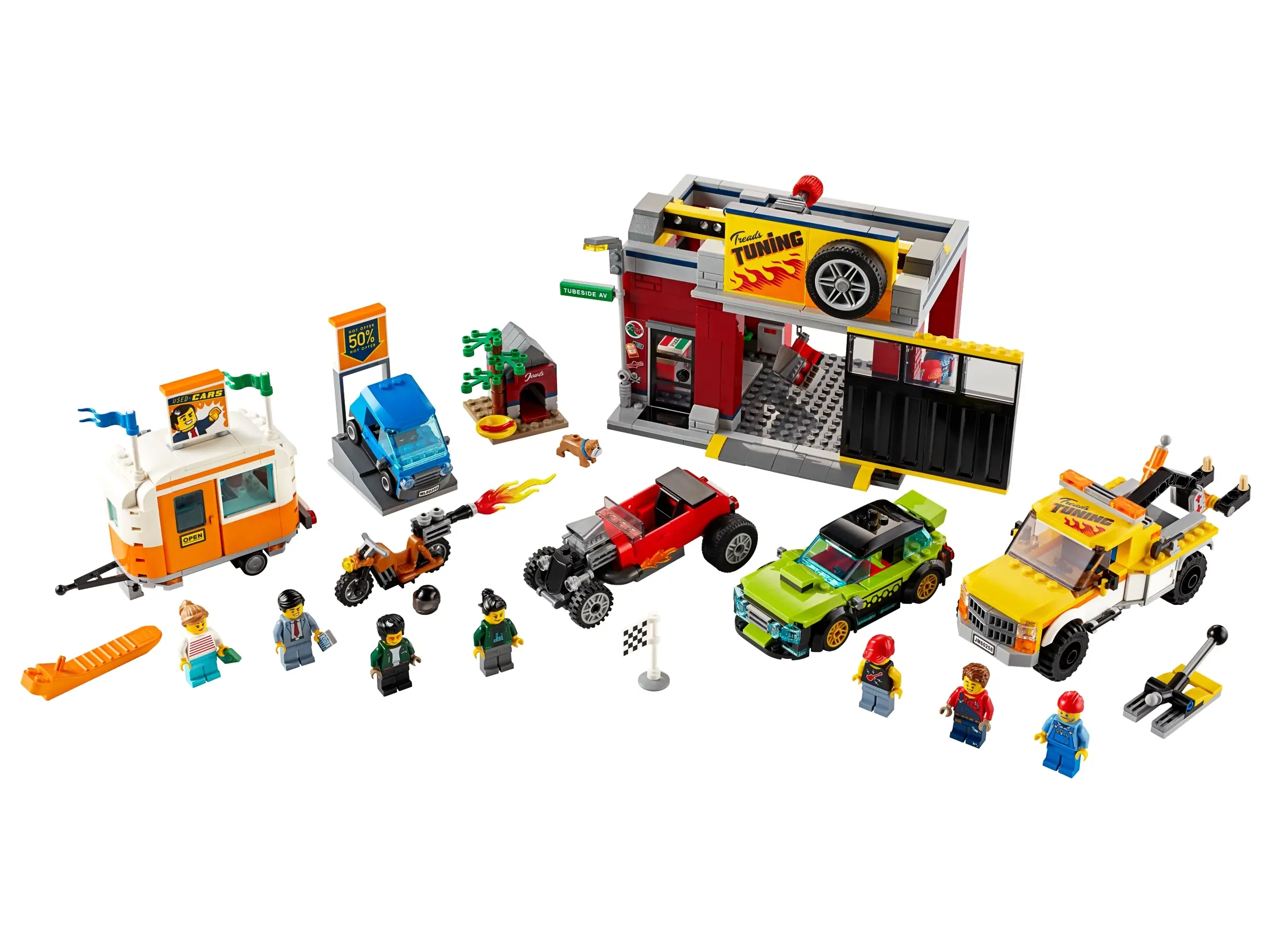 Lego workshop sale