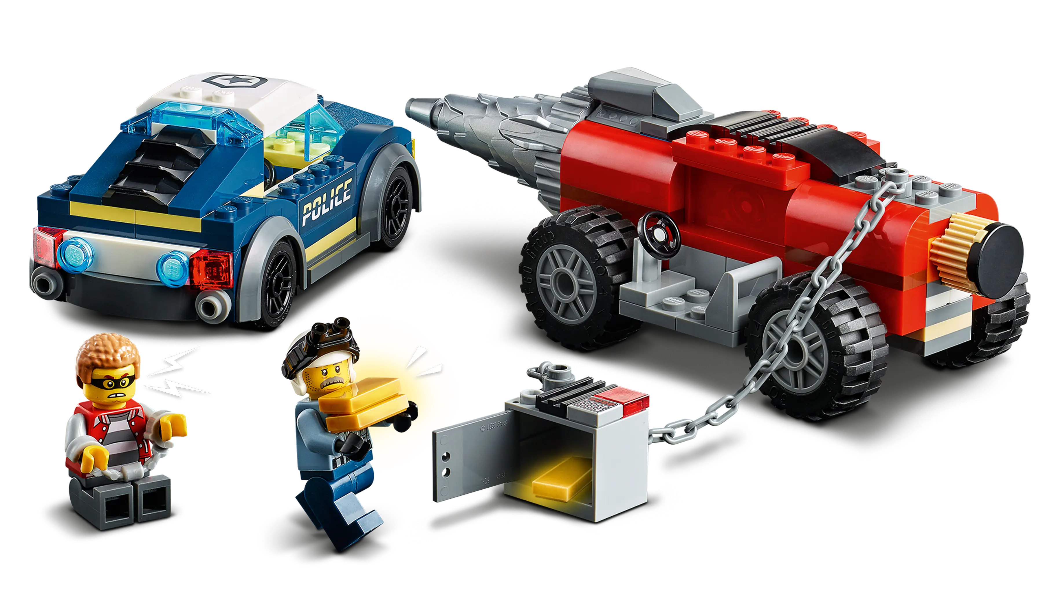 Police Car Lego City Elite Police Sets 2020 Lego City Elite Police