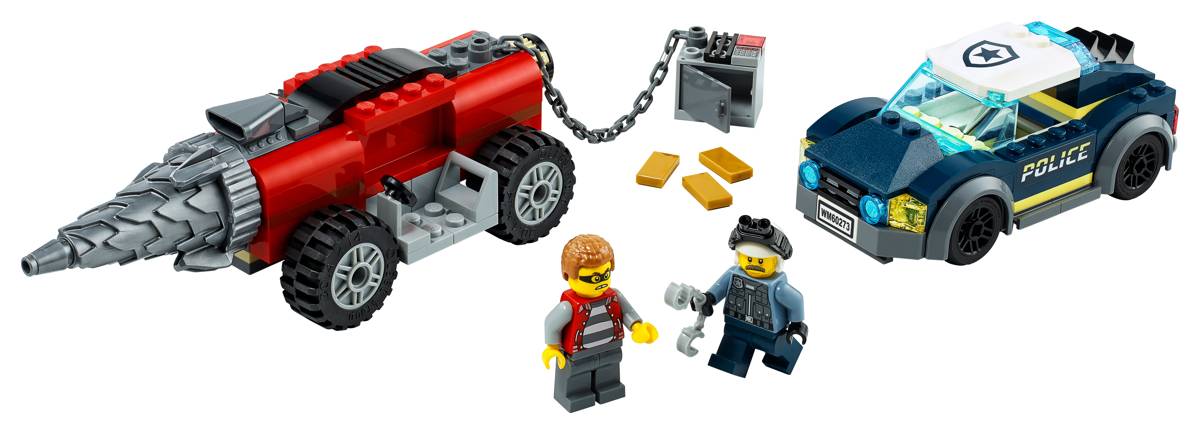 The Police /5枚セット。レコード。全て日本盤 LEGO City Police Station (60047) Factory Sealed New | eBay
