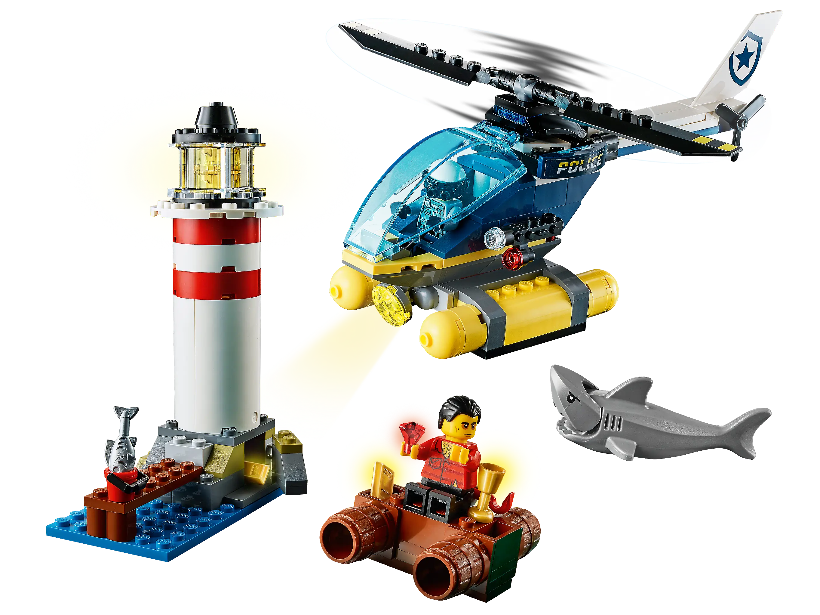 Lego city 60274 hotsell