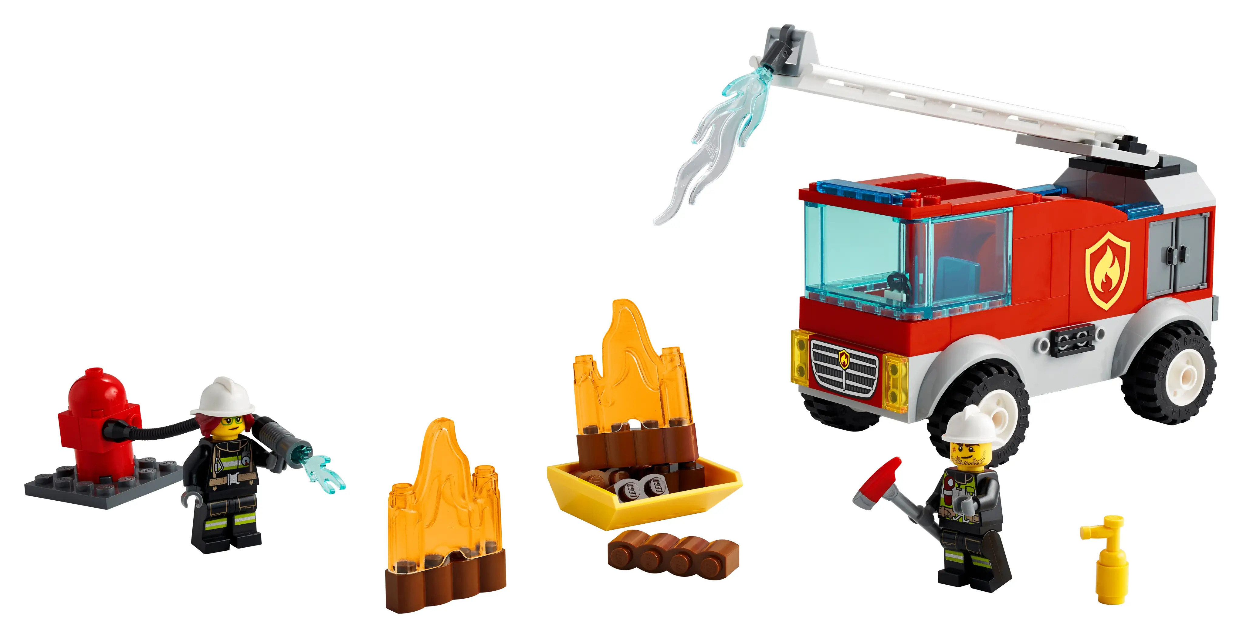 Lego fire ladder shop