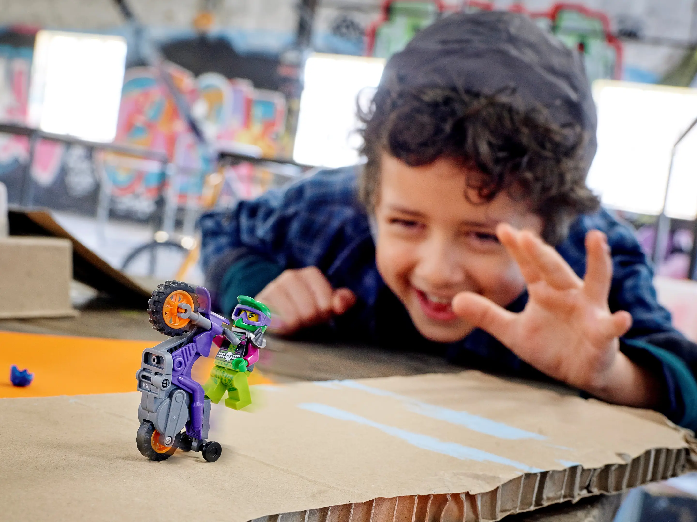 イーブイ　ロンパース Amazon.com: LEGO City Wheelie Stunt Bike 60296 Building Kit