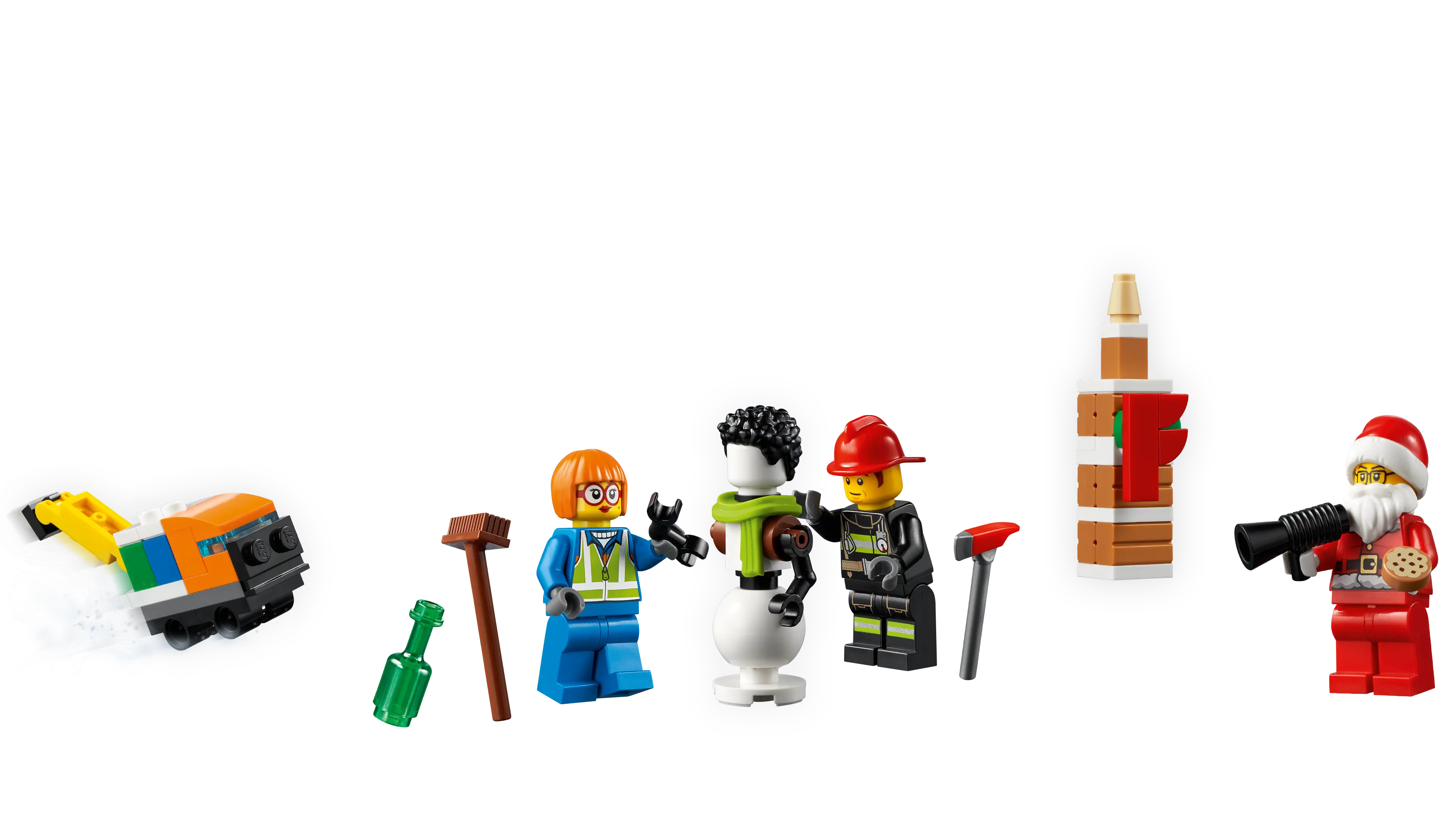 LEGO City Advent Calendar • Set 60303 • SetDB