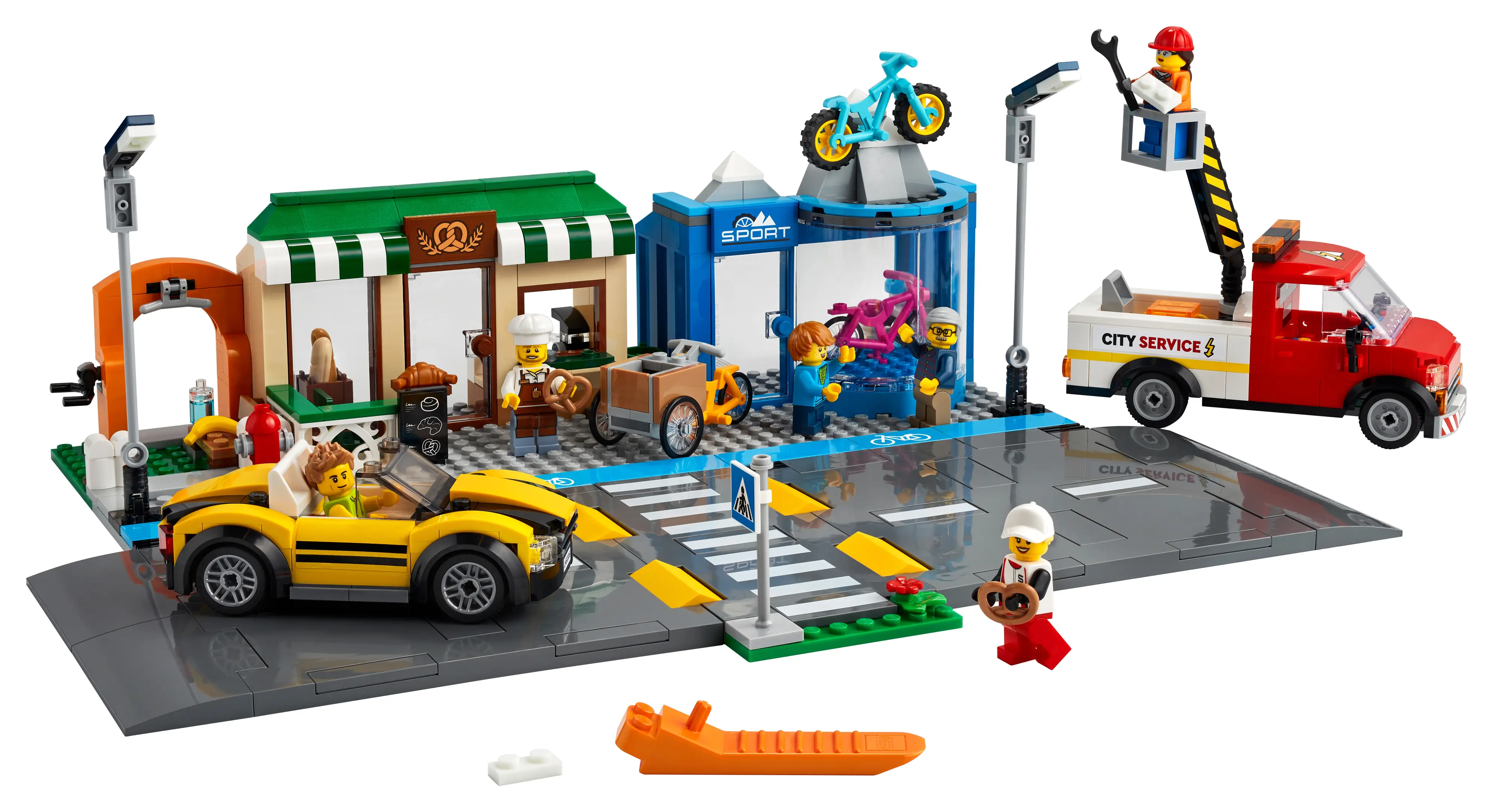 Lego city g hotsell