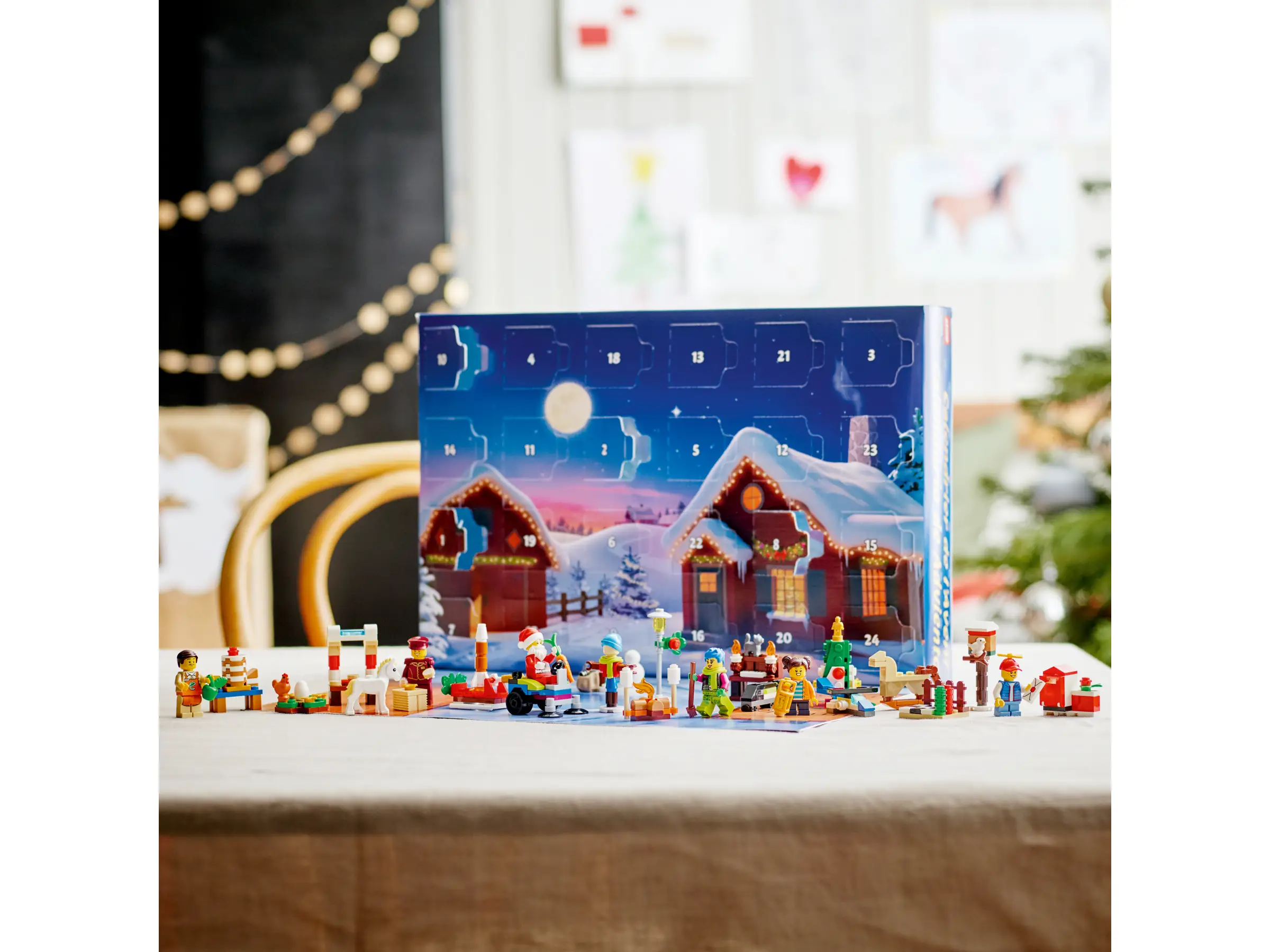 LEGO City Advent Calendar • Set 60352 • SetDB