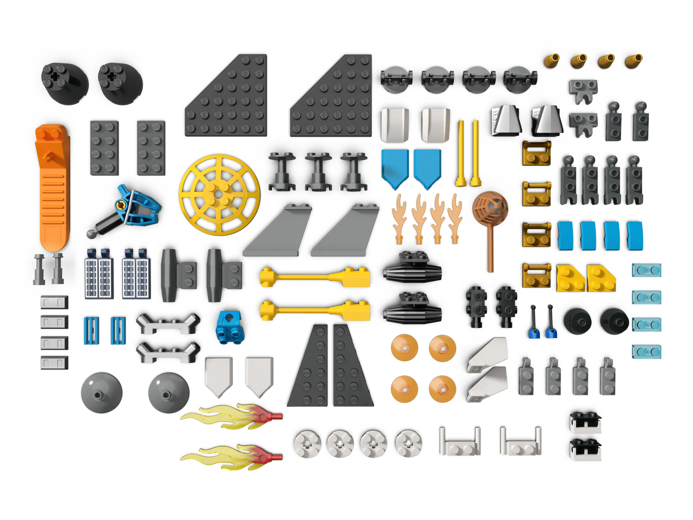 LEGO City Mars Spacecraft Exploration Missions • Set 60354