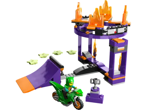 LEGO City Dunk Stunt Ramp Challenge • Set 60359 • SetDB