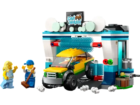 LEGO City Electric Sports Car • Set 60383 • SetDB