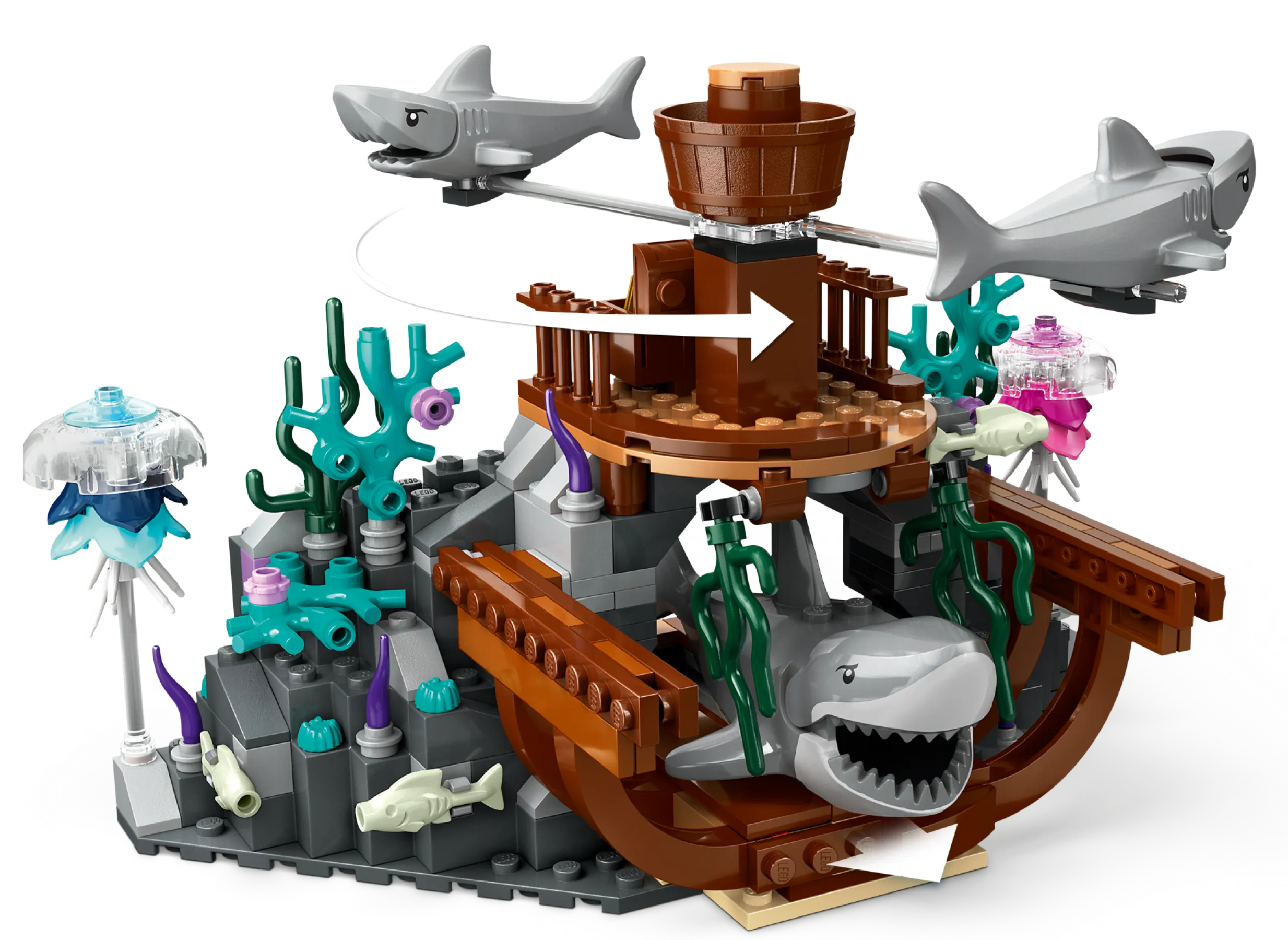 LEGO City Deep-Sea Explorer Submarine • Set 60379 • SetDB