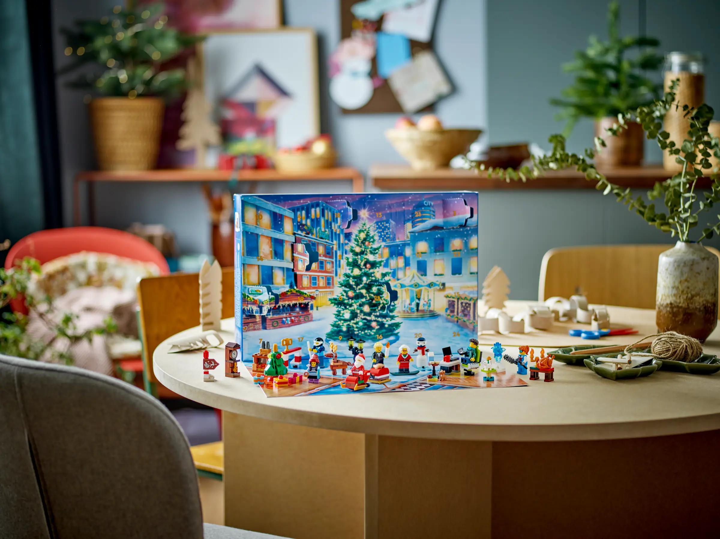 LEGO City Advent Calendar 2023 • Set 60381 • SetDB
