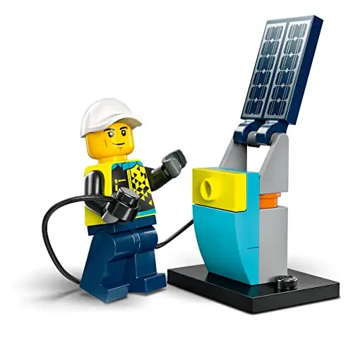 ✮専用商品✮ LEGO City Electric Sports Car • Set 60383 • SetDB