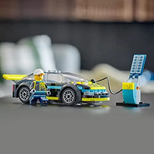 LEGO City Electric Sports Car • Set 60383 • SetDB