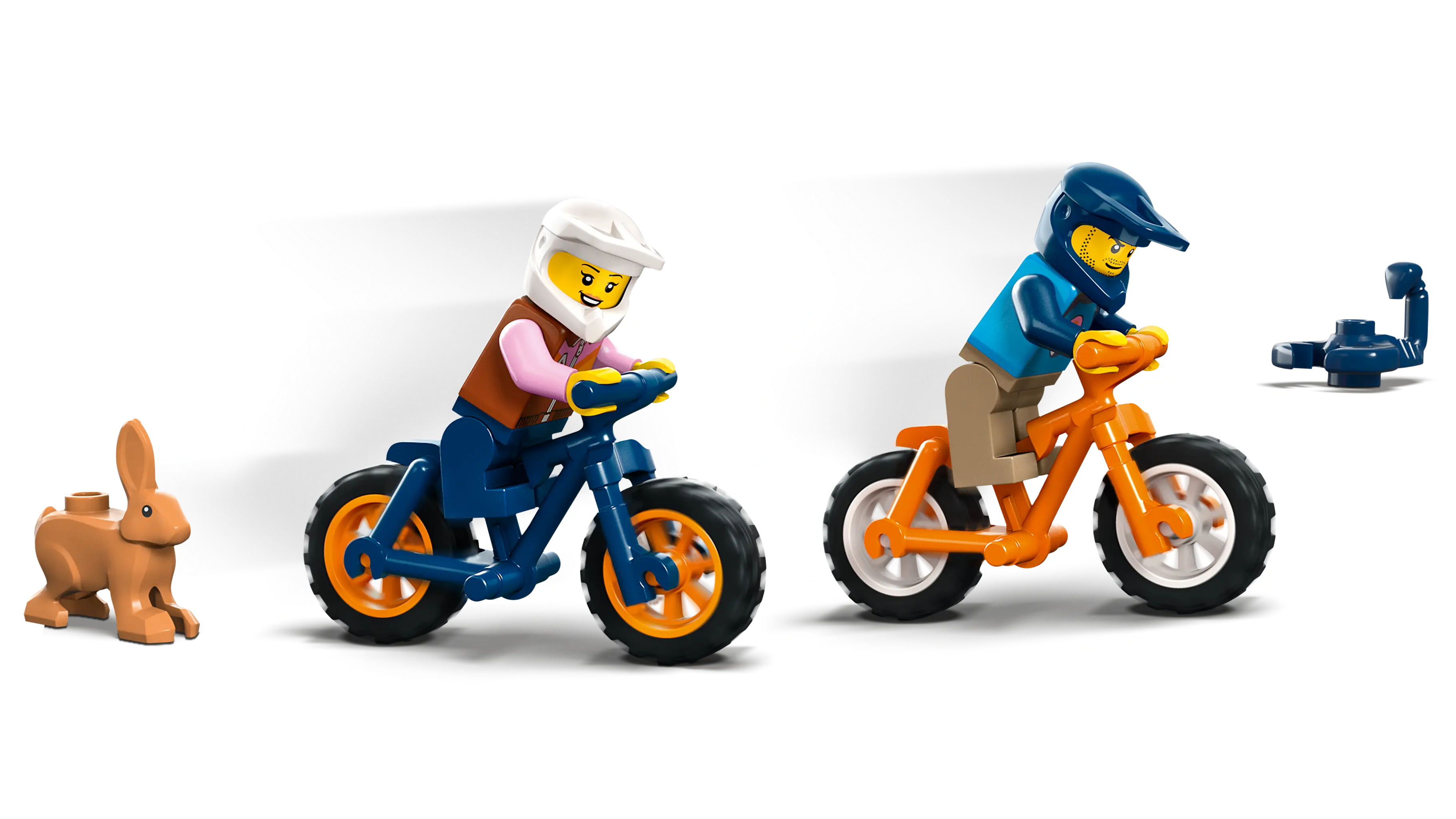 LEGO City 4x4 Off-Roader Adventures • Set 60387 • SetDB
