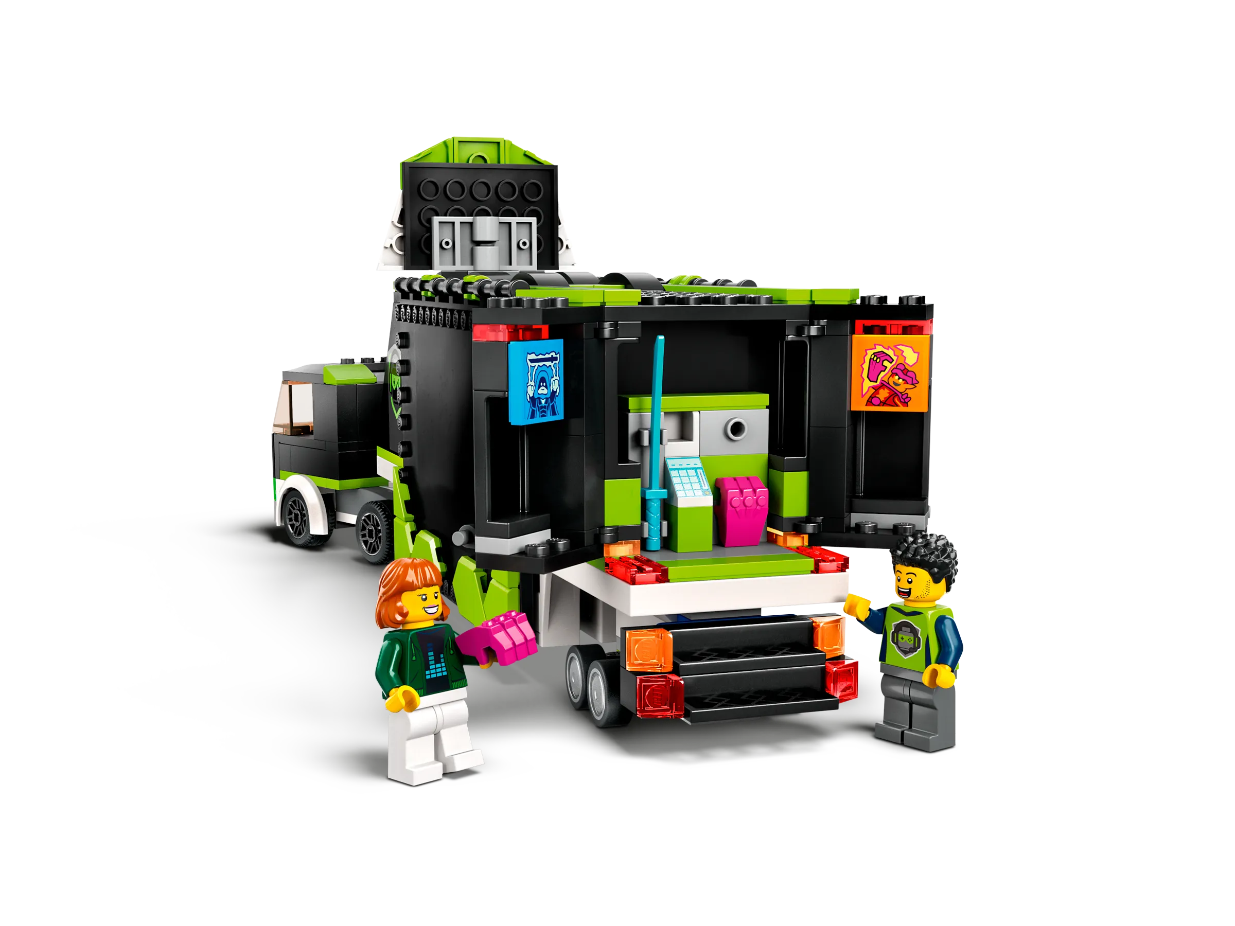 みぃページ LEGO 60380 City Śródmieście - porównaj ceny - promoklocki.pl