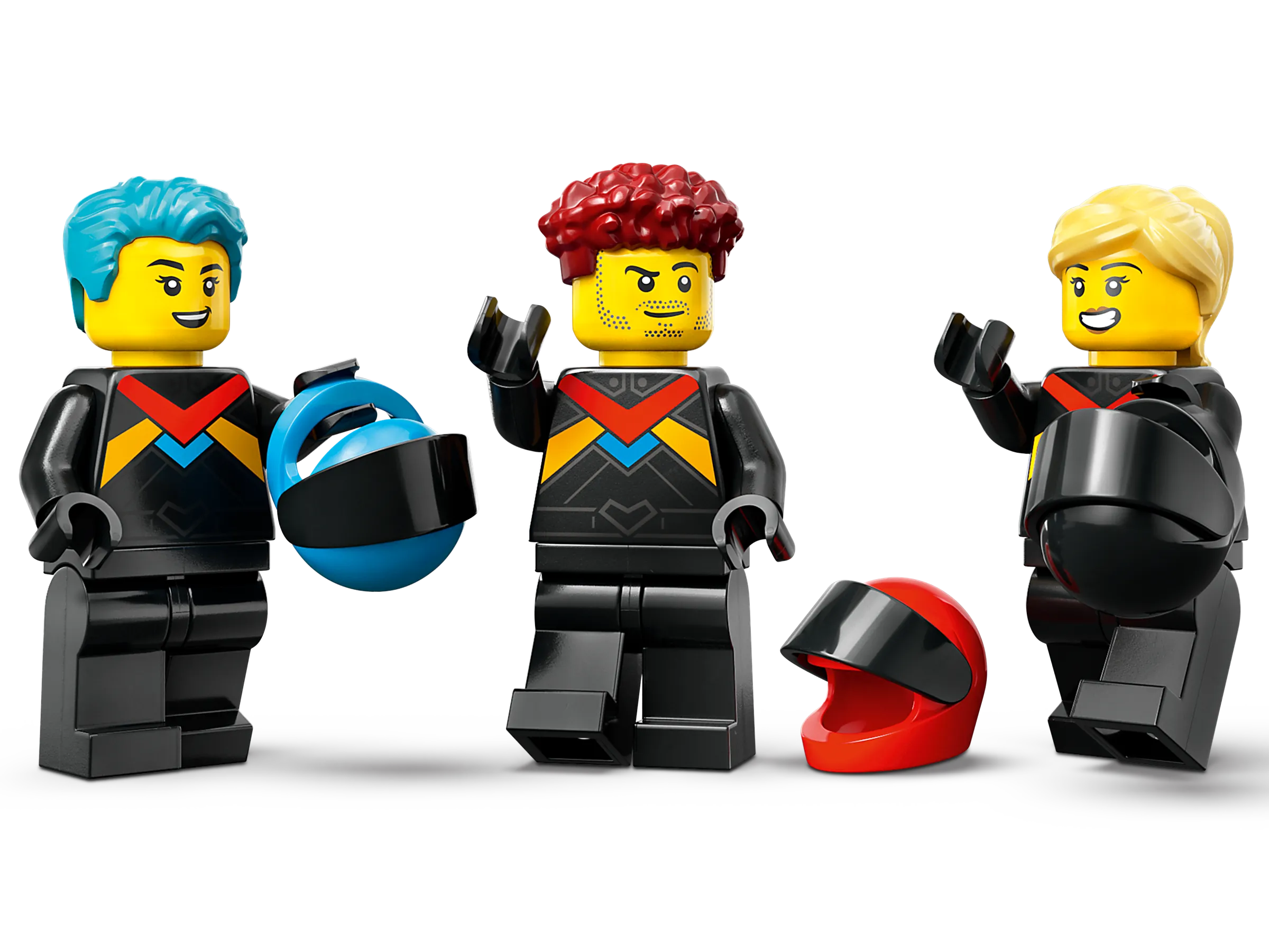 LEGO City Combo Race Pack • Set 60395 • SetDB