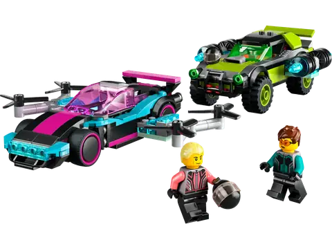 LEGO City Electric Sports Car • Set 60383 • SetDB