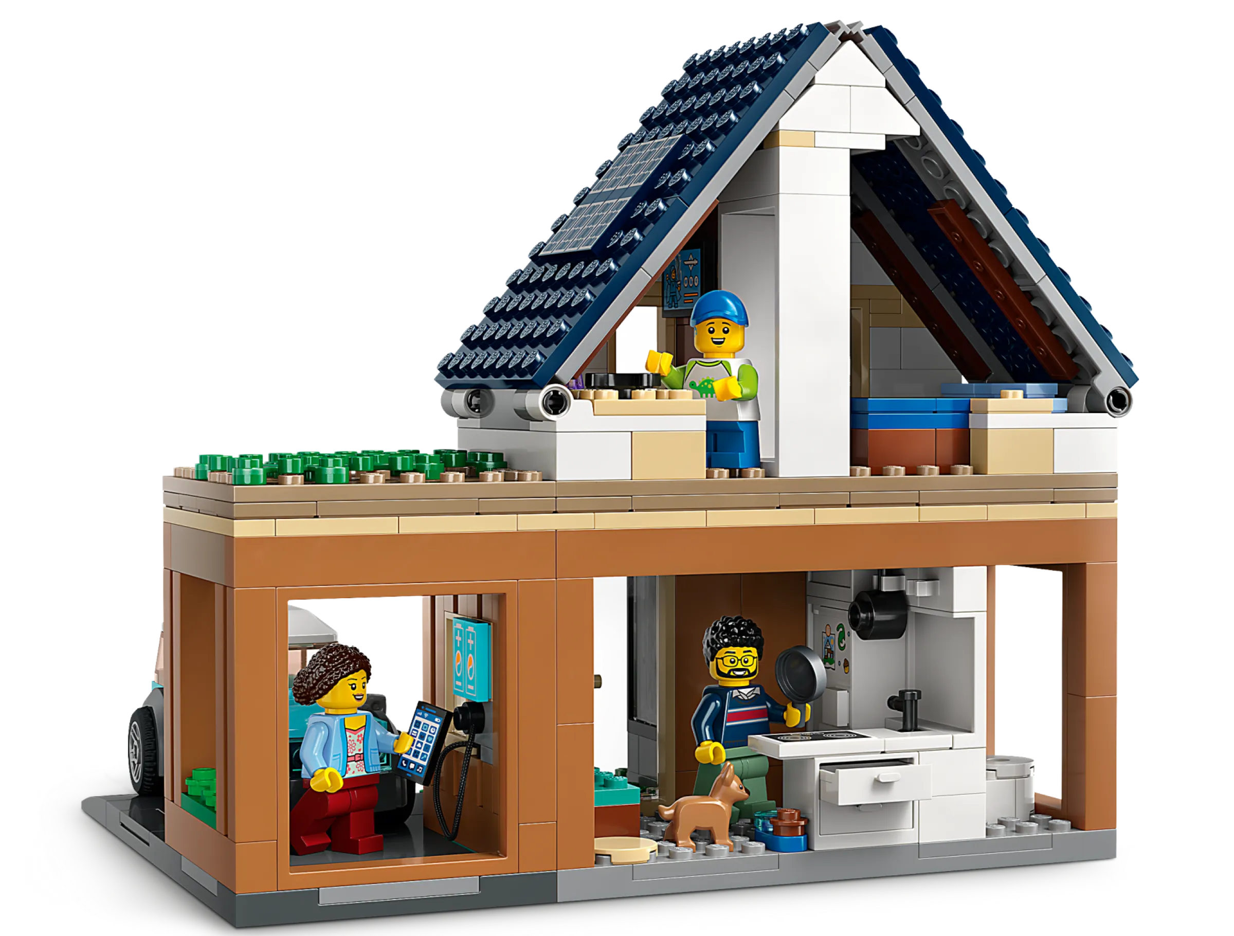 Corner Casa Di Campagna Lego 21338 LEGO Ideas Baita – Sgorbatipiacenza