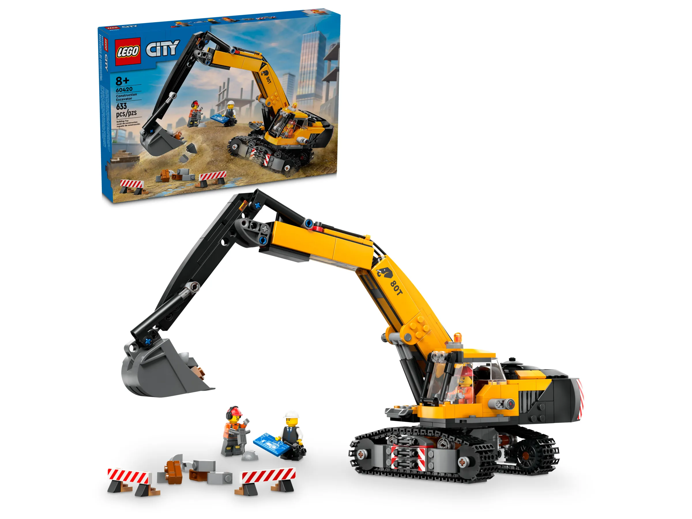 Builder set toy online