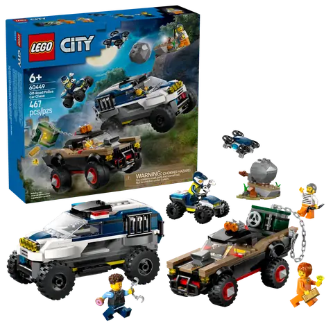 LEGO City Red Sports Car • Set 60448 • SetDB