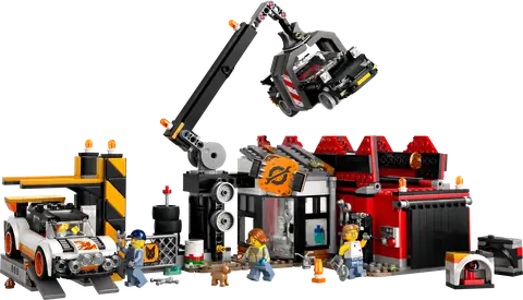 LEGO City Picnic in the park • Set 60326 • SetDB