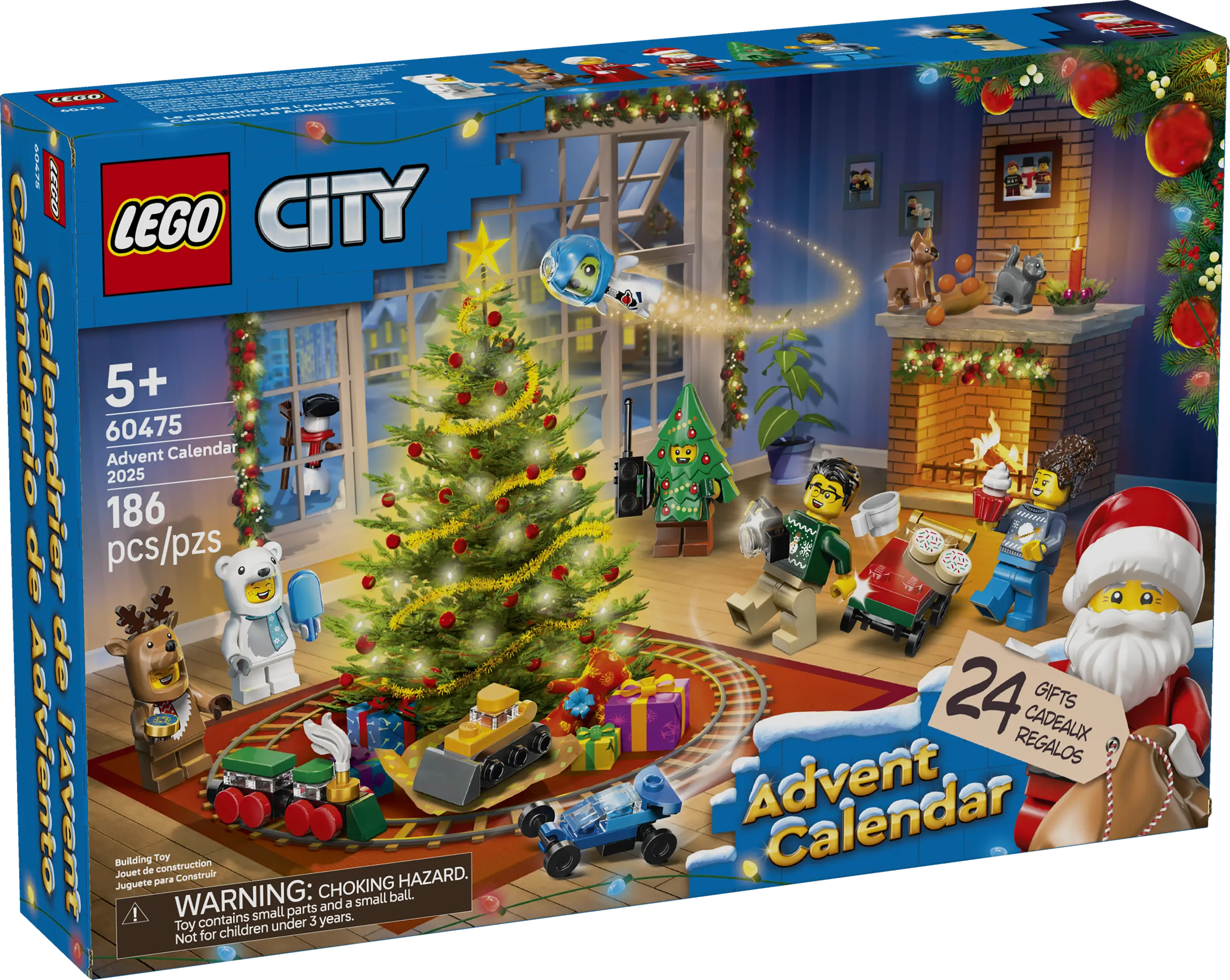 Lego Christmas Lego Sets September 2021 LEGO City Advent