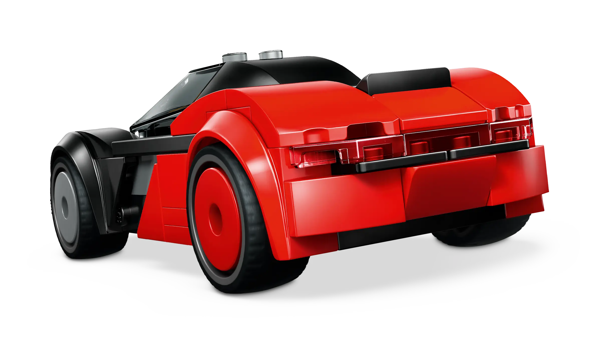 LEGO City EV Supercar • Set 60486 • SetDB • Merlins Bricks