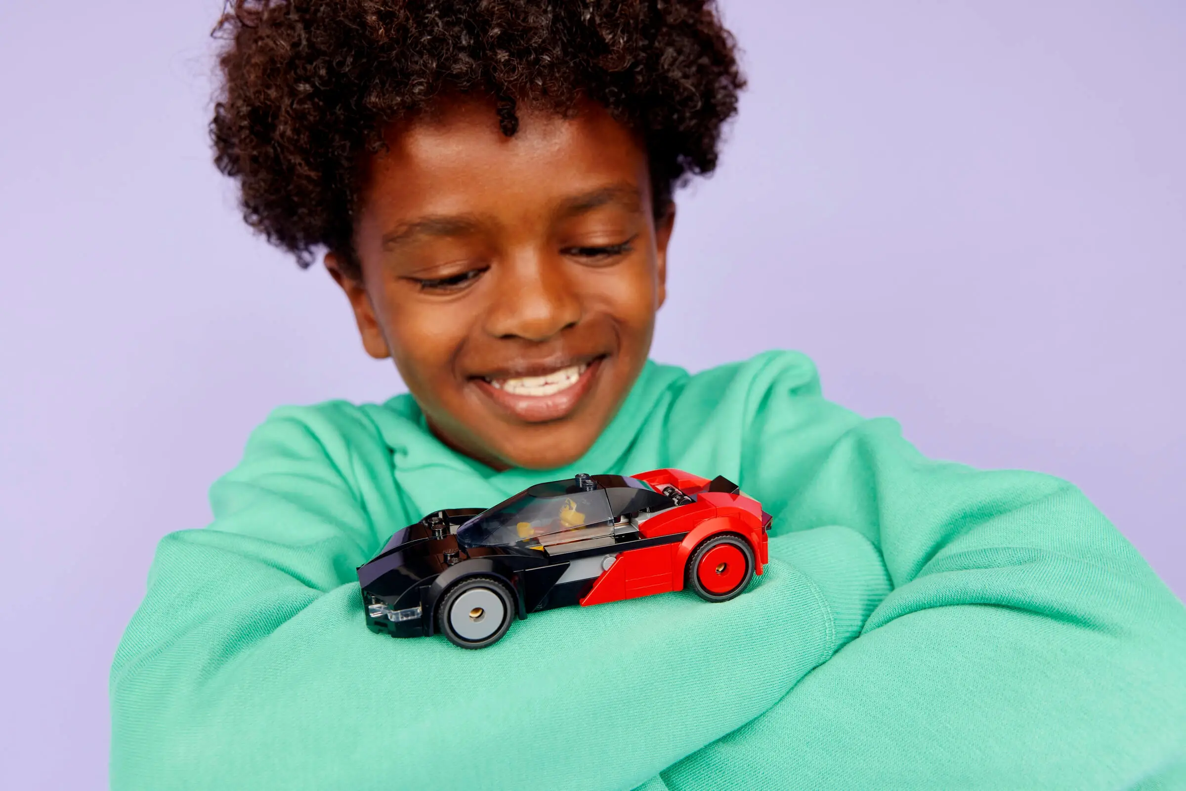 LEGO City EV Supercar • Set 60486 • SetDB • Merlins Bricks