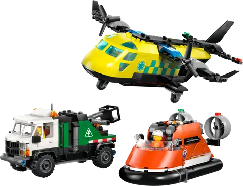LEGO City Picnic in the park • Set 60326 • SetDB