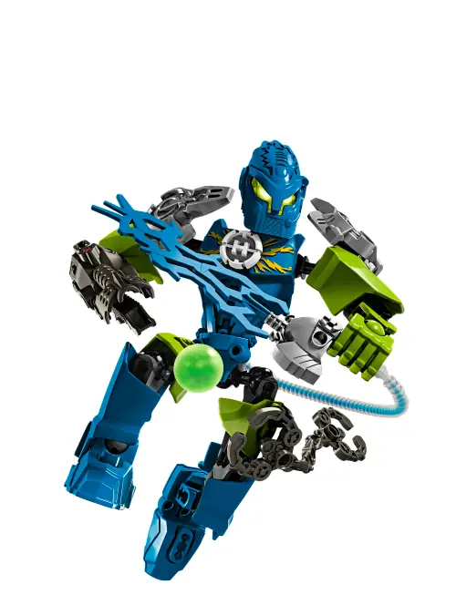 LEGO HERO Factory SURGE • Set 6217 • SetDB • Merlins Bricks