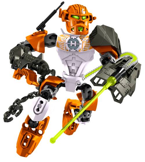 LEGO HERO Factory NEX • Set 6221 • SetDB • Merlins Bricks