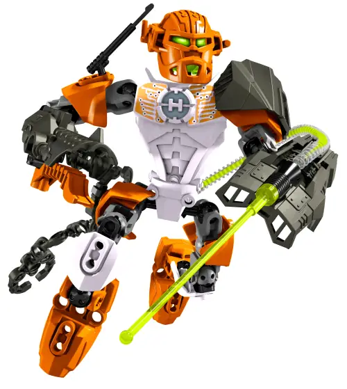 LEGO HERO Factory NEX • Set 6221 • SetDB • Merlins Bricks