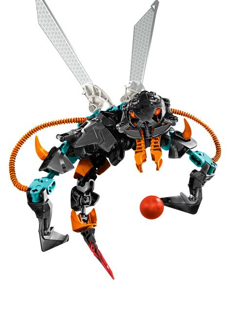 LEGO HERO Factory THORNRAXX • Set 6228 • SetDB