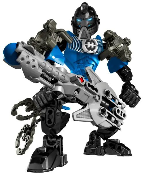 LEGO HERO Factory STRINGER • Set 6282 • SetDB
