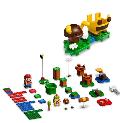 LEGO Super Mario Super Pack • Set 66677 • SetDB