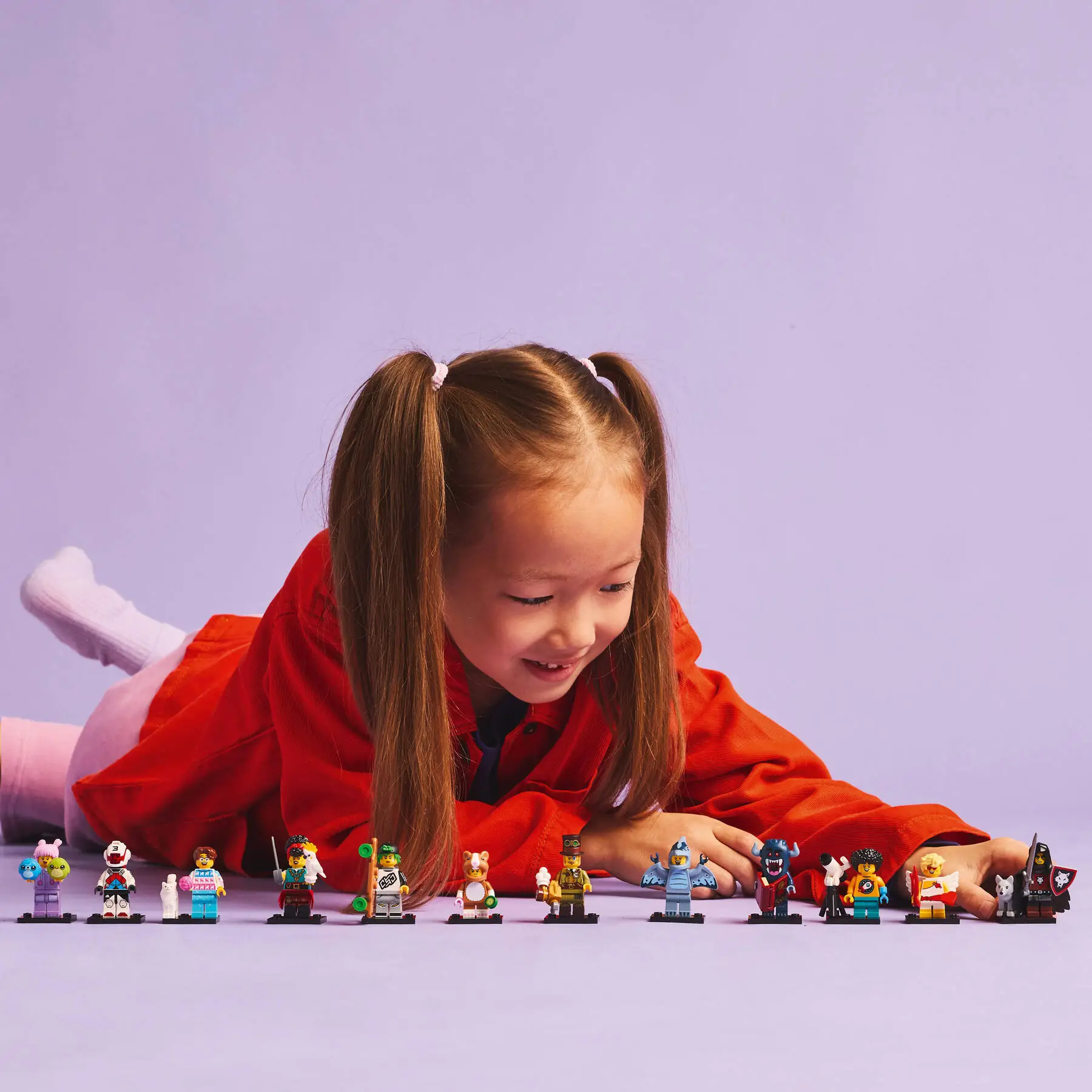 LEGO Minifigures Series 27 6 Pack • Set 66795 • SetDB LEGO Minifigures Series 27 6 Pack • Set 66795 • SetDB