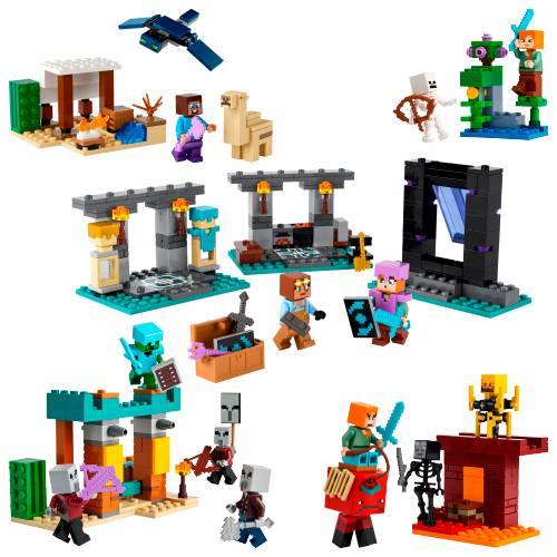 LEGO World Explorer Gift Set • Set 66805 • SetDB