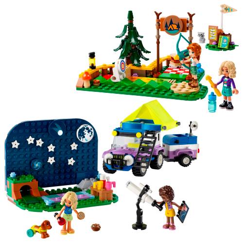 LEGO Friends Explore Outdoors Gift Set • Set 66806 • SetDB