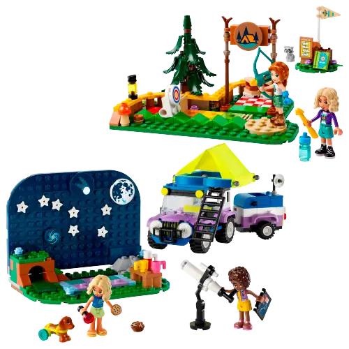 LEGO Friends Explore Outdoors Gift Set • Set 66806 • SetDB