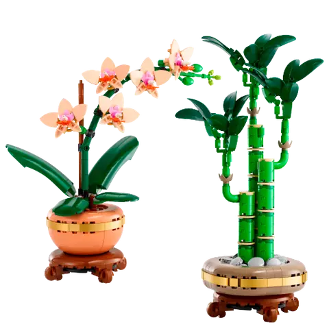 LEGO Botanical Collection Botanicals Evergreen Collector's Set