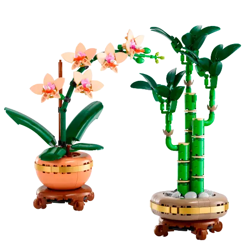 LEGO Botanical Collection Botanicals Evergreen Collector's Set