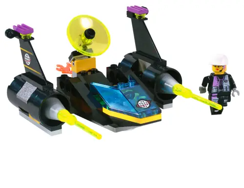 LEGO Alpha Team Cruiser • Set 6772 • SetDB • Merlins Bricks