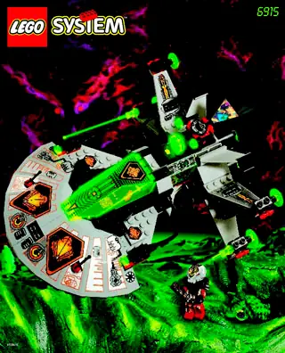 LEGO FreeStyle Racer • Set 2187 • SetDB • Merlins Bricks