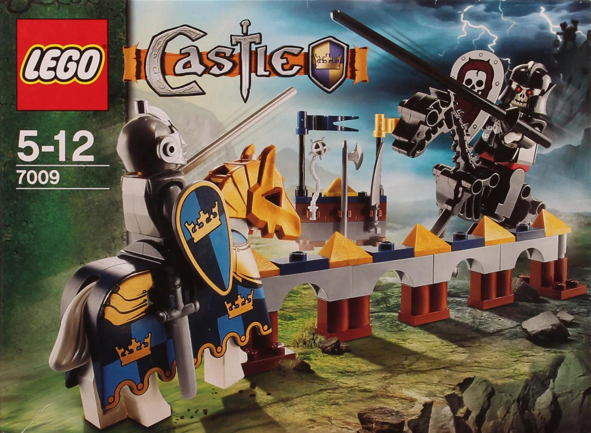 LEGO Castle The Final Joust • Set 7009 • SetDB LEGO Castle The Final Joust • Set 7009 • SetDB
