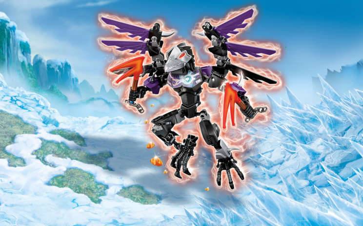 LEGO CHIMA CHI Razar • Set 70205 • SetDB • Merlins Bricks