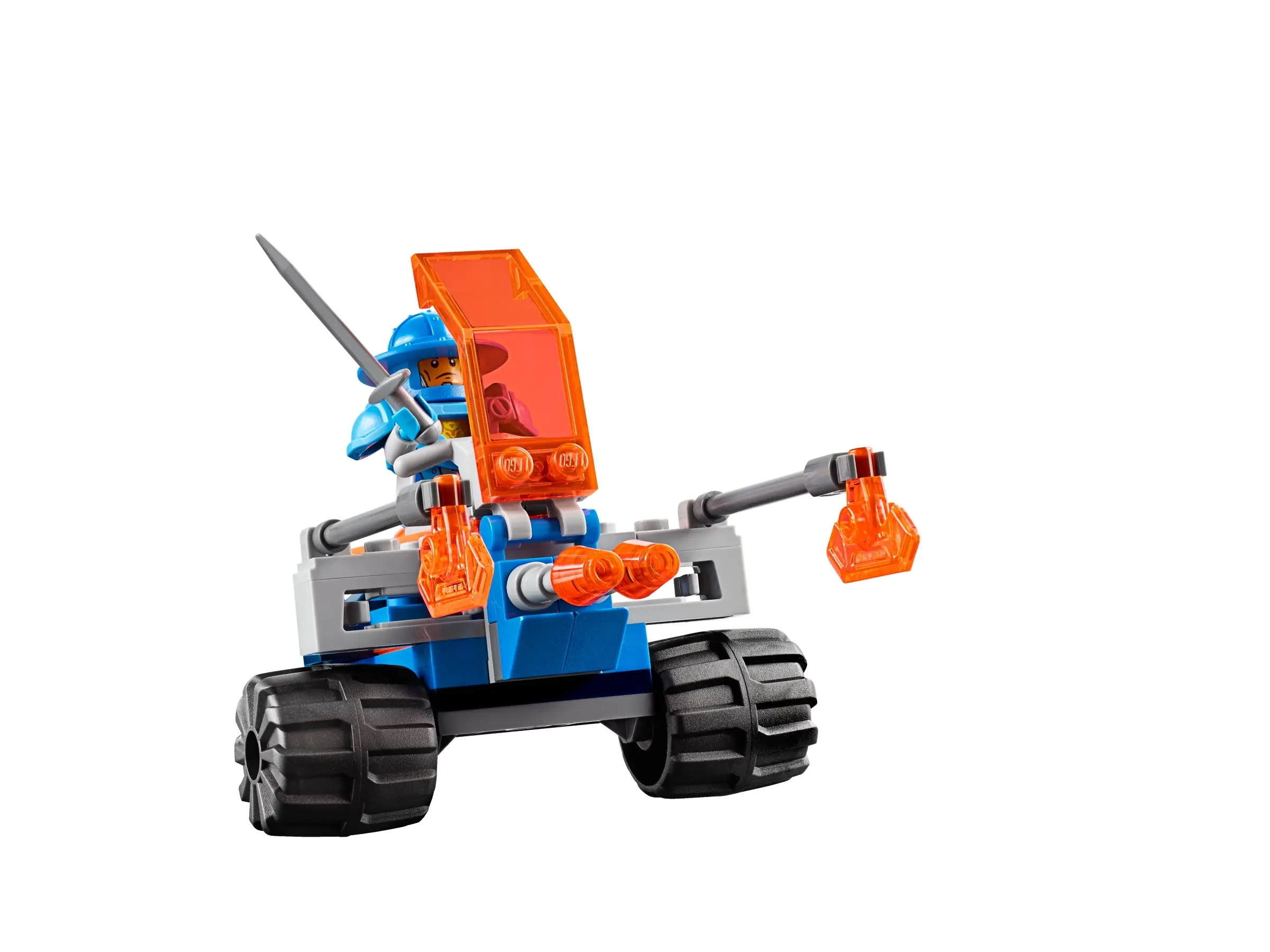 Knighton Lego Nexo Knights Sets 2016 LEGO 70310 Knighton Battle
