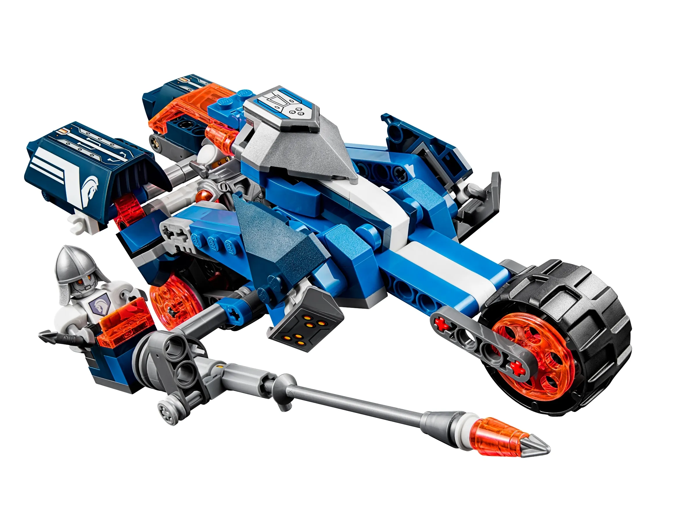 LEGO NEXO KNIGHTS Lance's Mecha Horse • Set 70312 • SetDB