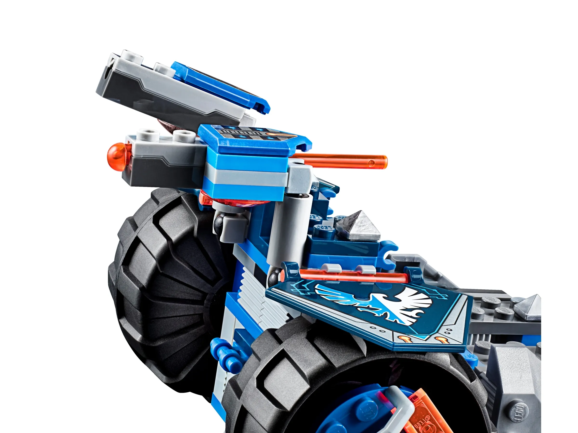 スージーとなります 70315 Clay's Rumble Blade | Knighton News Network | Fandom