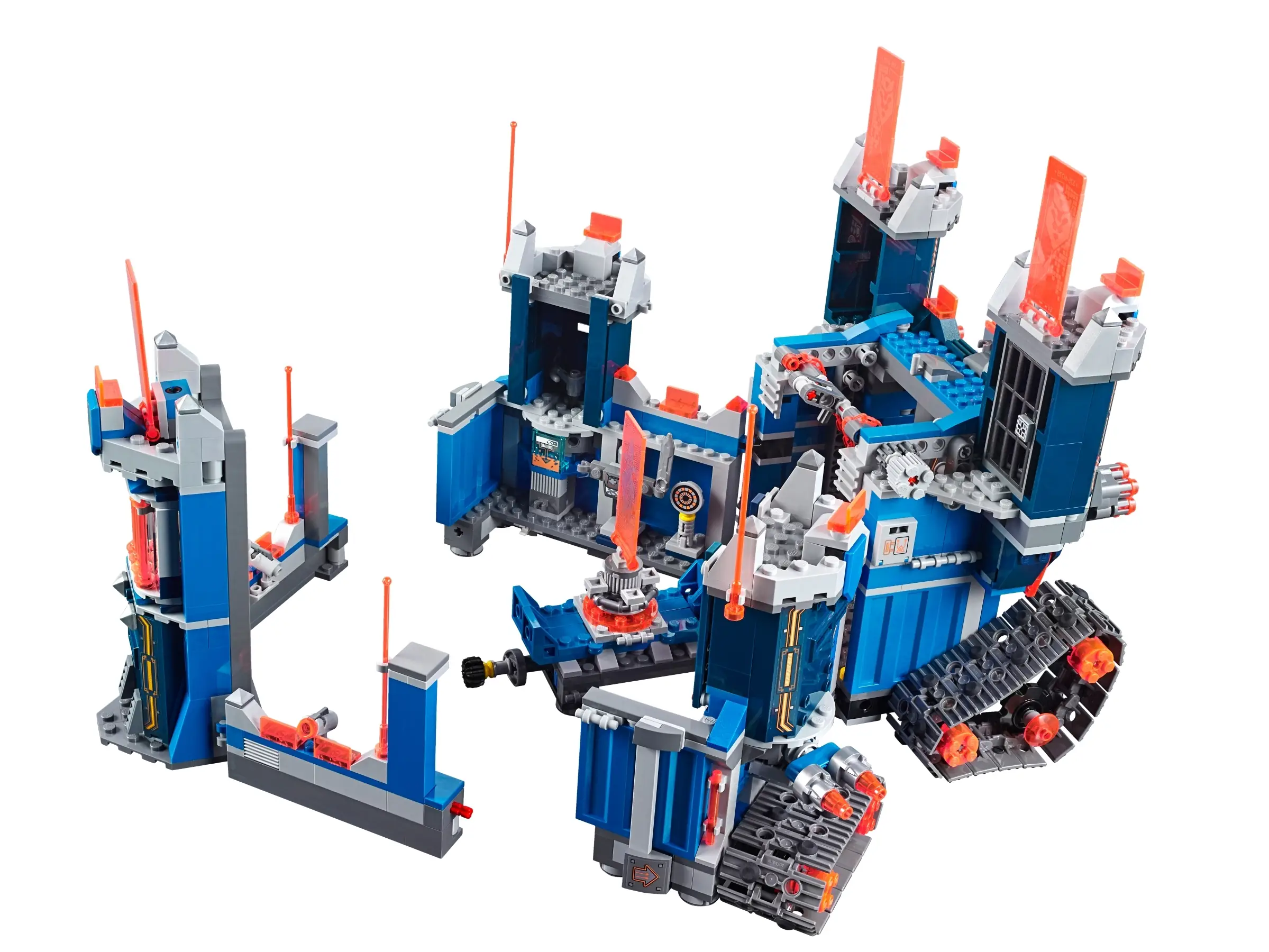 LEGO NEXO KNIGHTS Merlok's Library 2.0 • Set 70324