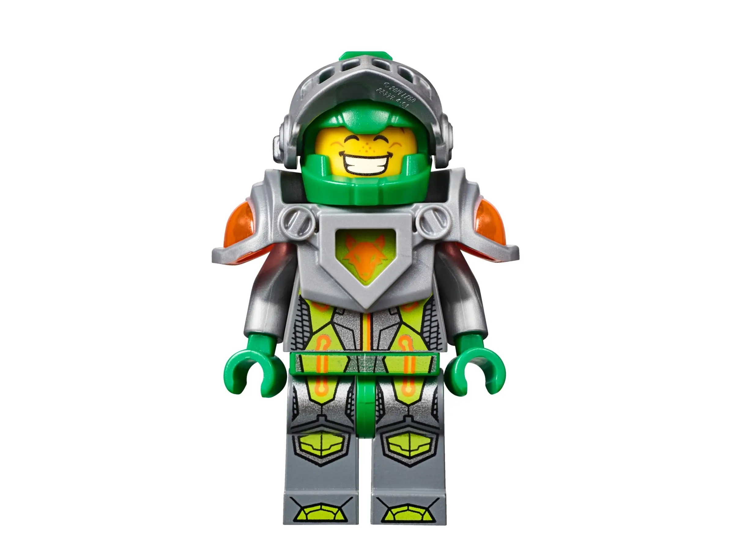 LEGO NEXO KNIGHTS Infernox captures the Queen • Set 70325