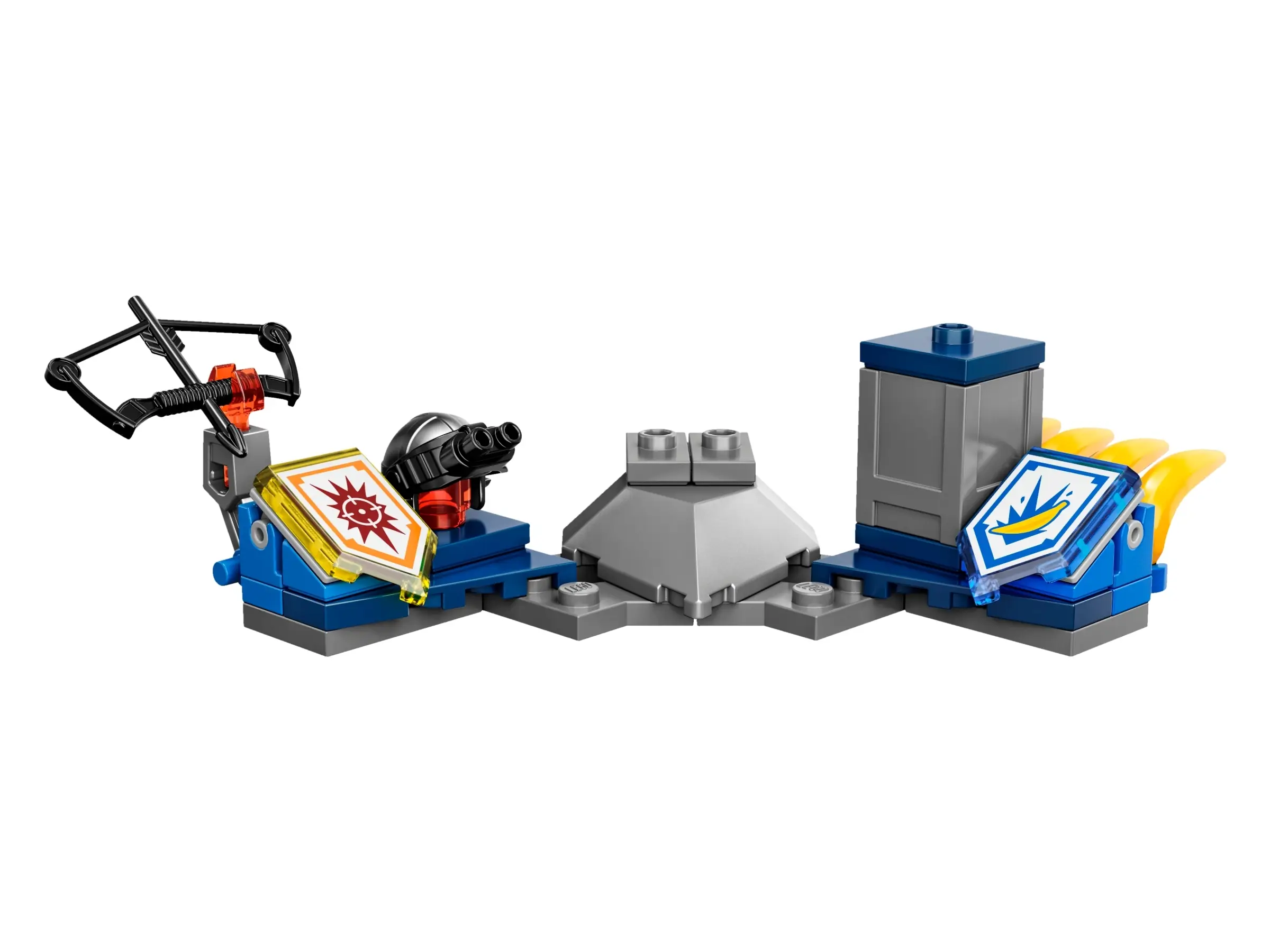 にこ！ ULTIMATE Aaron 70332 | NEXO KNIGHTS™ | Buy online at the